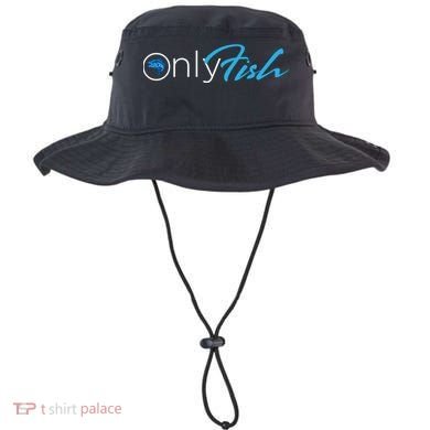 Onlyfish Fishing Tee Bucket Hat