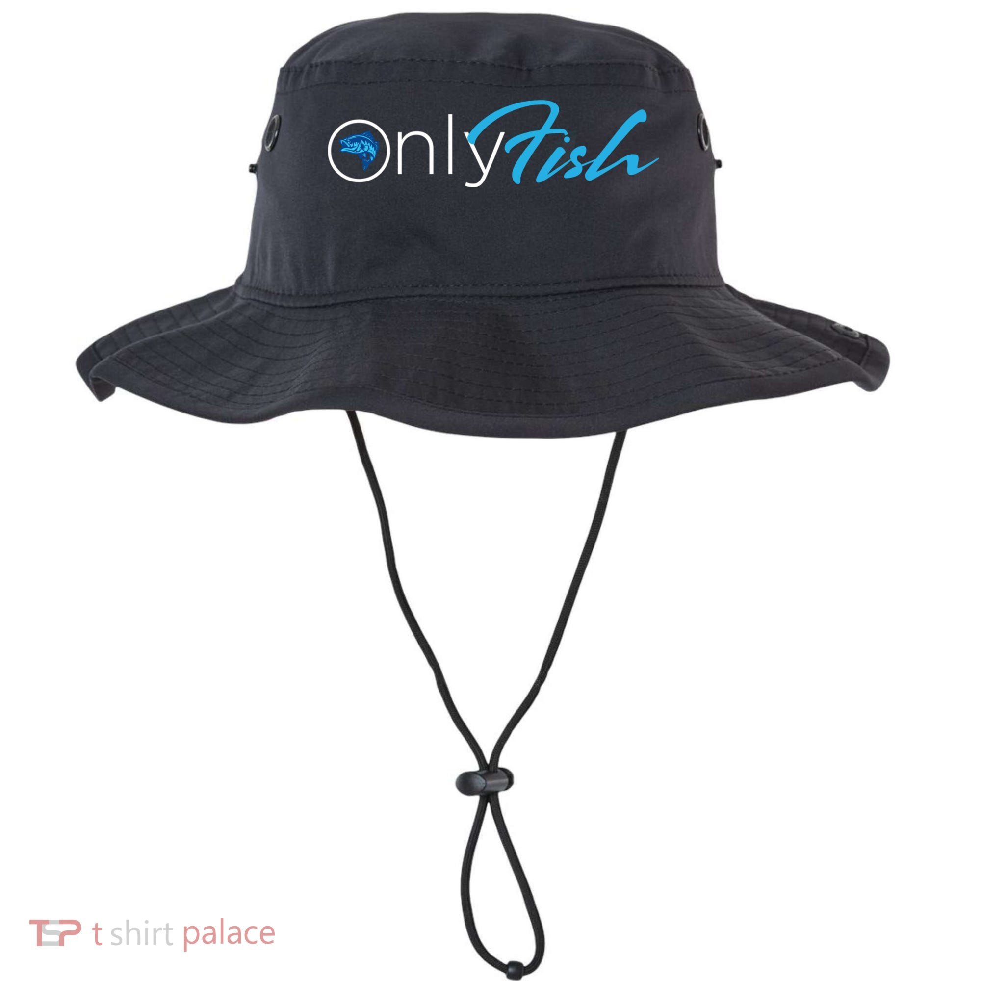 Onlyfish Fishing Tee Bucket Hat
