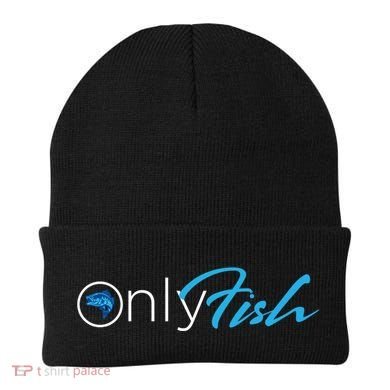 Onlyfish Fishing Tee Beanie