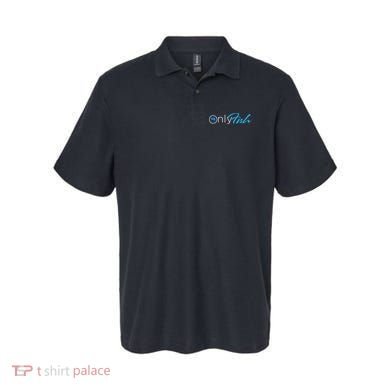 Onlyfish Fishing Tee Polo