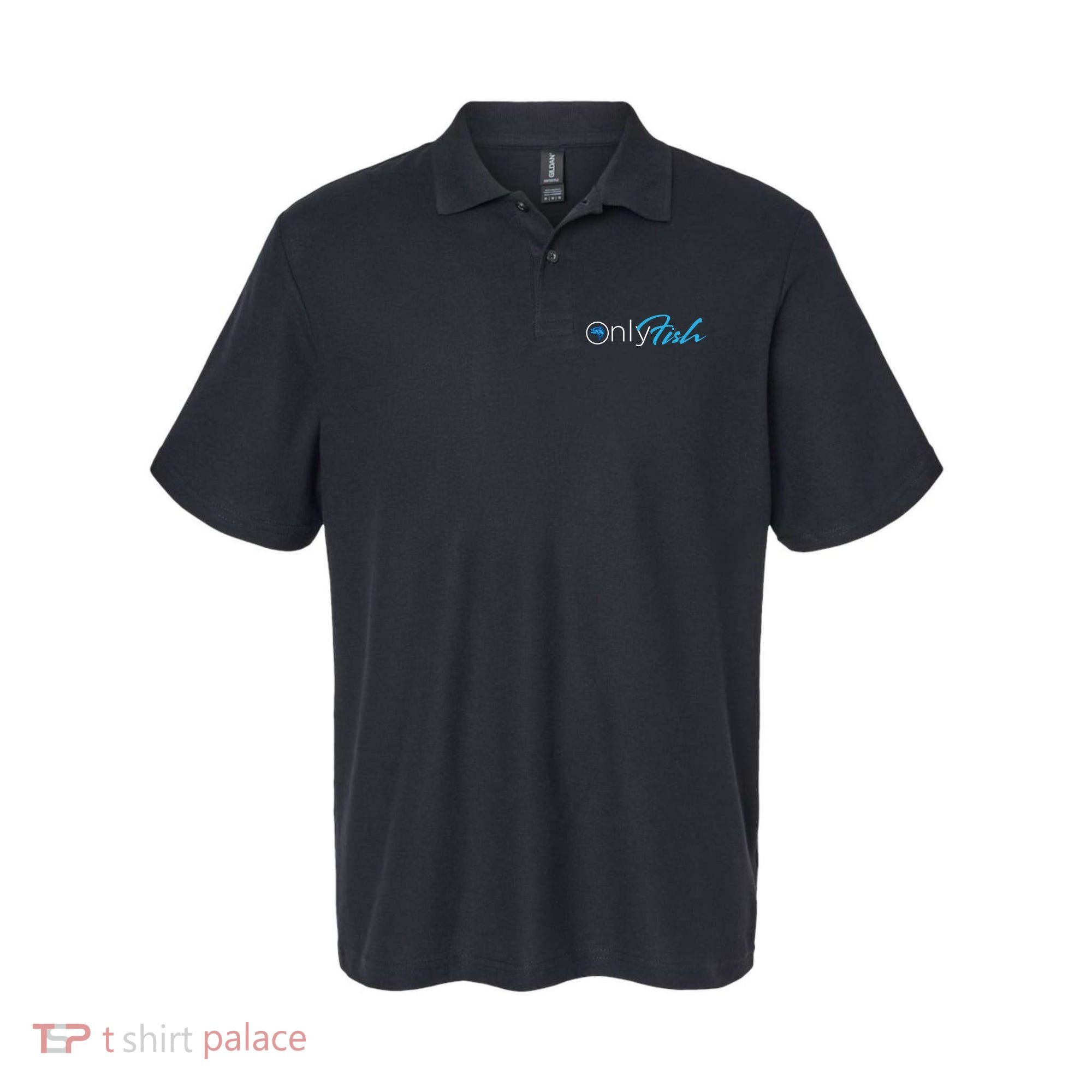 Onlyfish Fishing Tee Polo