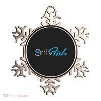 Onlyfish Fishing Tee Ornament thumb 0