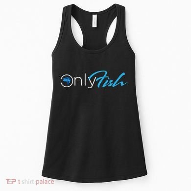 Onlyfish Fishing Tee Women's Tank Top