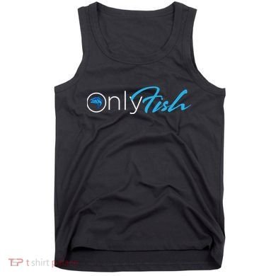 Onlyfish Fishing Tee Tank Top