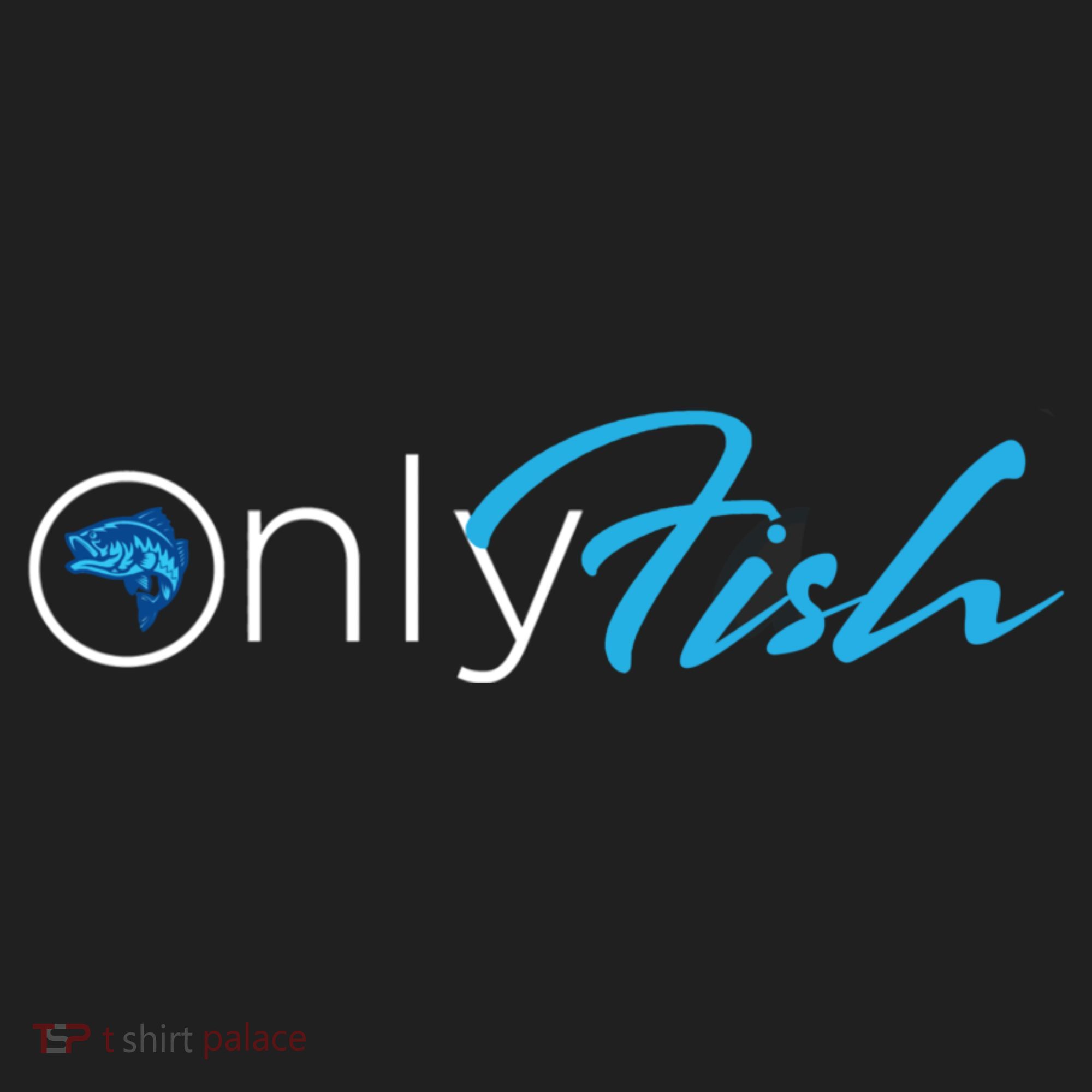 Onlyfish Fishing Tee Golf Towel