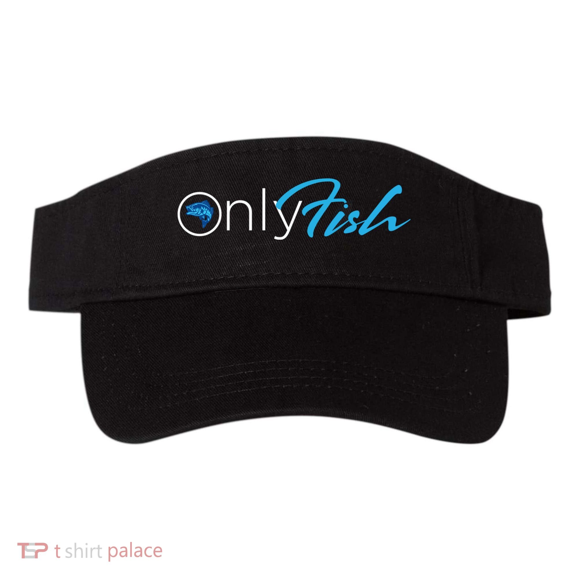 Onlyfish Fishing Tee Visor