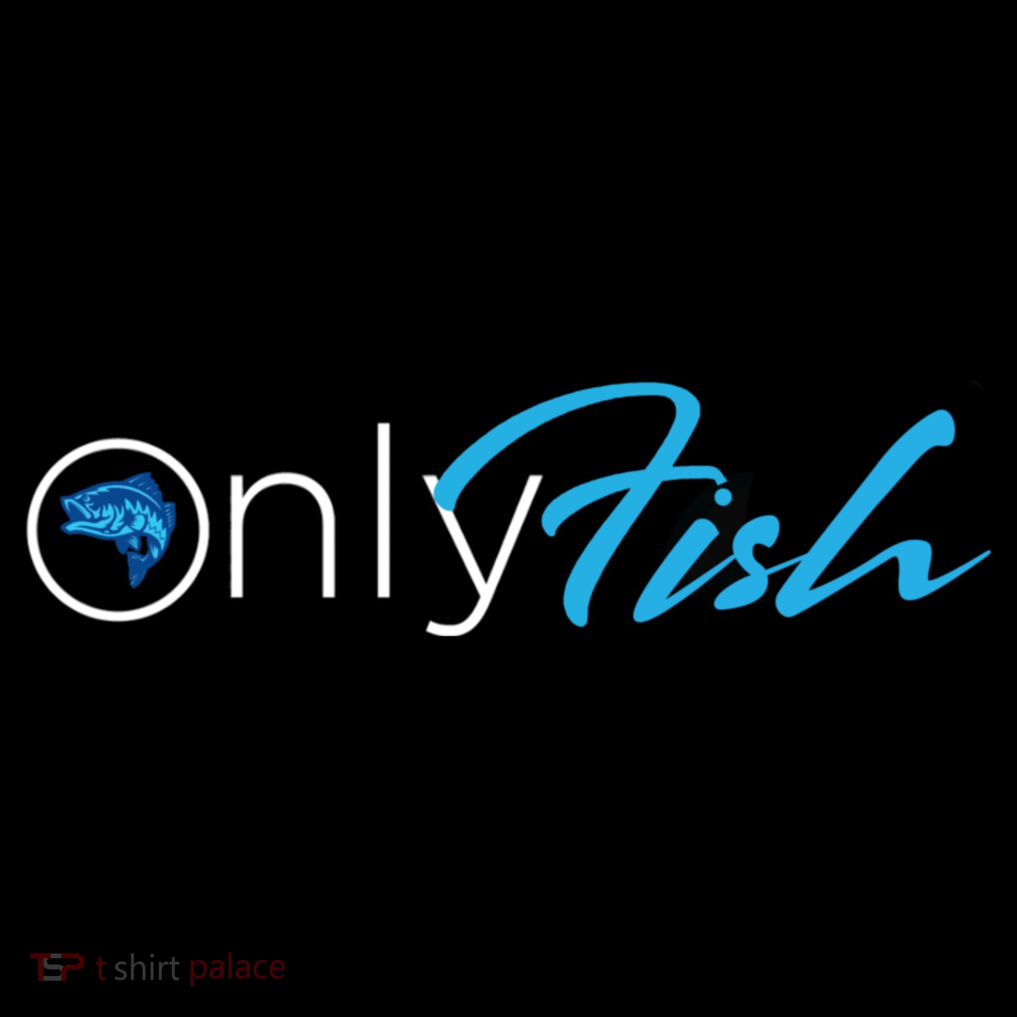 Onlyfish Fishing Tee Kids Sweatshirt