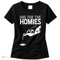 One For The Homies Chicano Art Cholo Mexican American Women's T-Shirt thumb 0