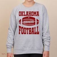 Oklahoma Football Varsity Women's Sweatshirt thumb 0