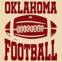 Oklahoma Football Varsity Tote Bag thumb 4