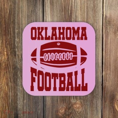 Oklahoma Football Varsity Coaster