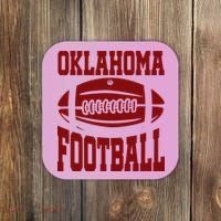 Oklahoma Football Varsity Coaster thumb 0