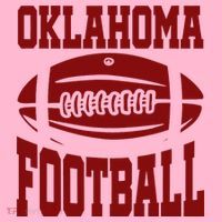 Oklahoma Football Varsity Coaster thumb 2