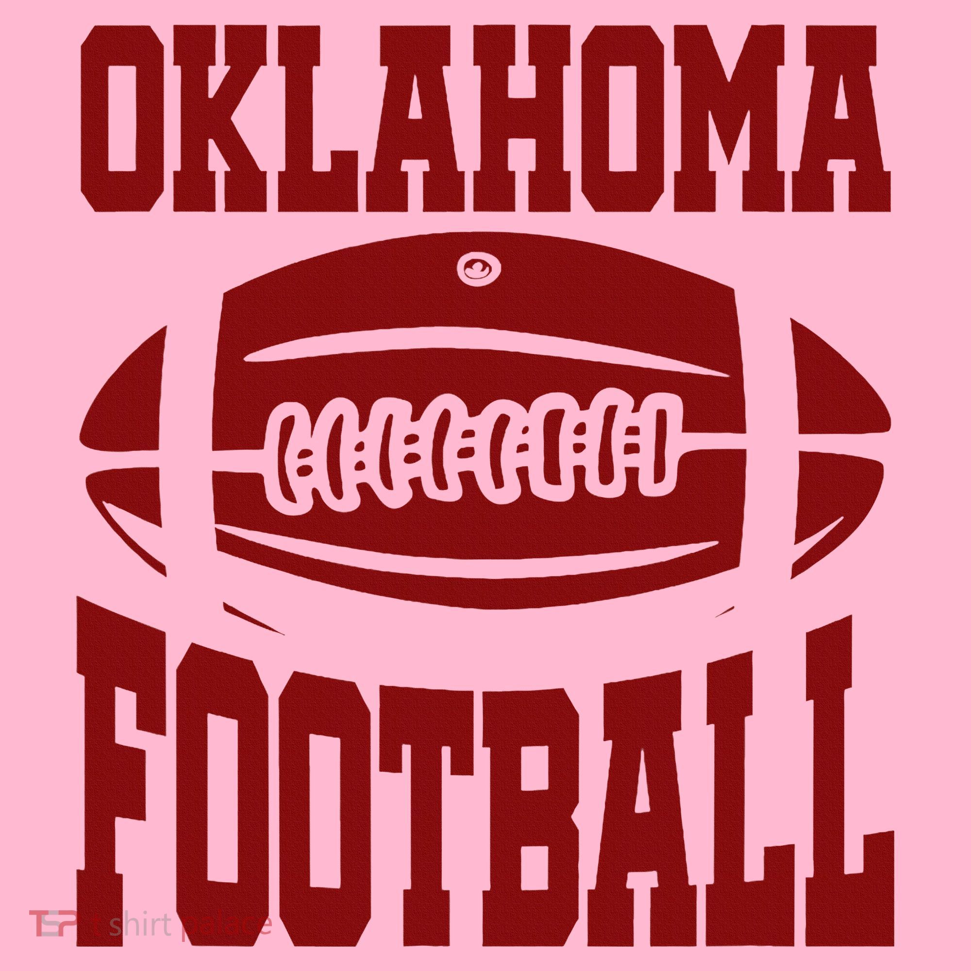 Oklahoma Football Varsity Coaster