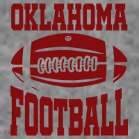 Oklahoma Football Varsity Toddler Hoodie thumb 2