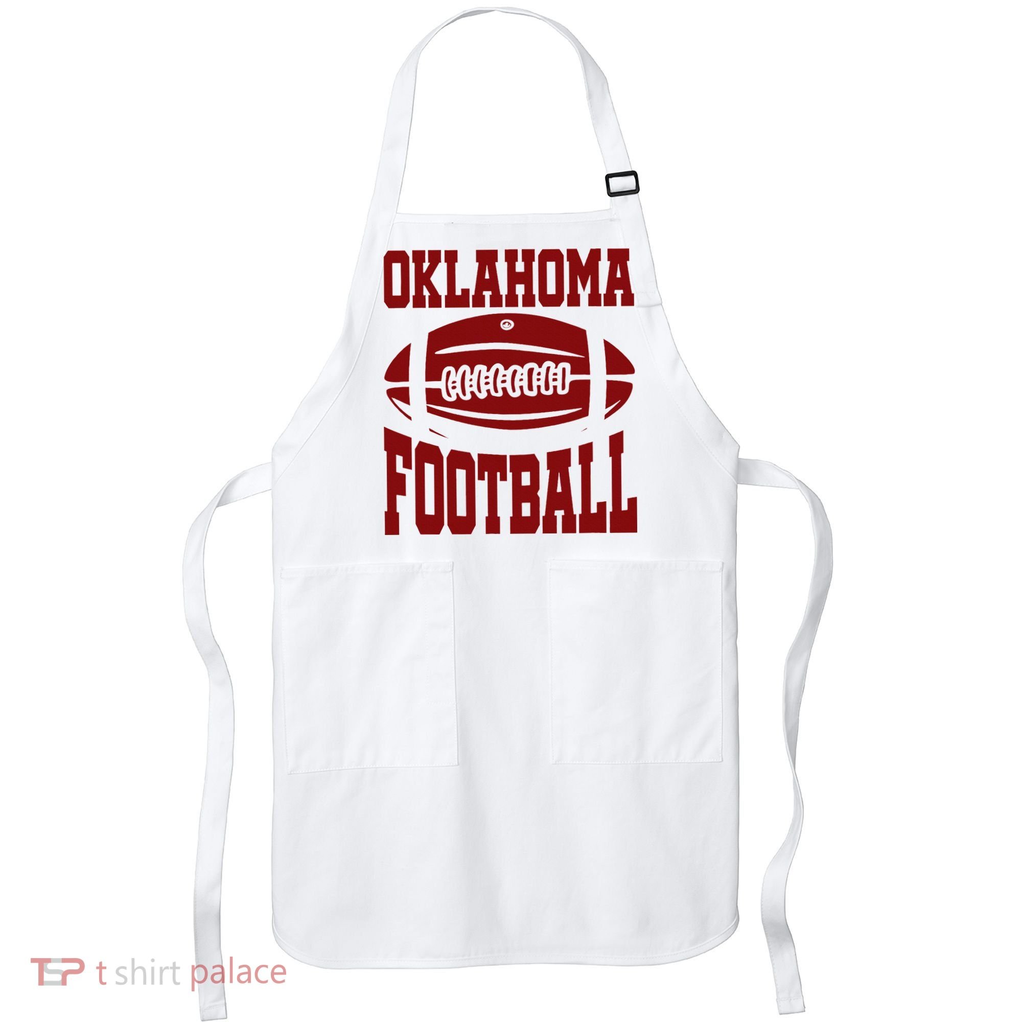 Oklahoma Football Varsity Apron