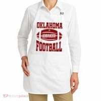 Oklahoma Football Varsity Apron thumb 2