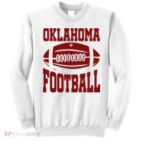 Oklahoma Football Varsity Sweatshirt thumb 0