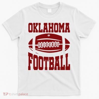 Oklahoma Football Varsity T-Shirt