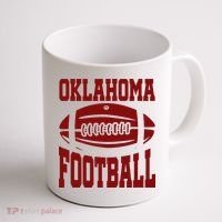 Oklahoma Football Varsity Coffee Mug thumb 1