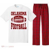 Oklahoma Football Varsity Pajama Set thumb 0