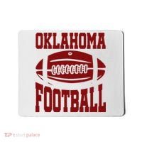 Oklahoma Football Varsity Mousepad thumb 0