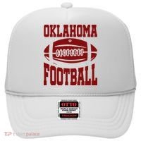 Oklahoma Football Varsity Hat thumb 0