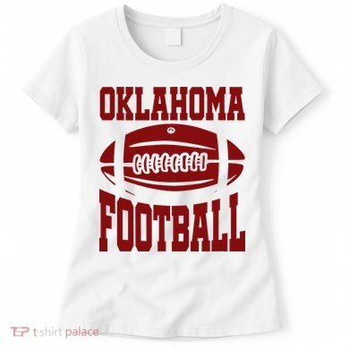 Oklahoma Football Varsity Women's T-Shirt