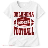 Oklahoma Football Varsity Women's T-Shirt thumb 0