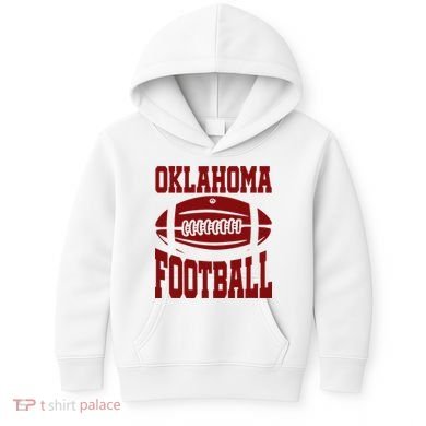 Oklahoma Football Varsity Kids Hoodie