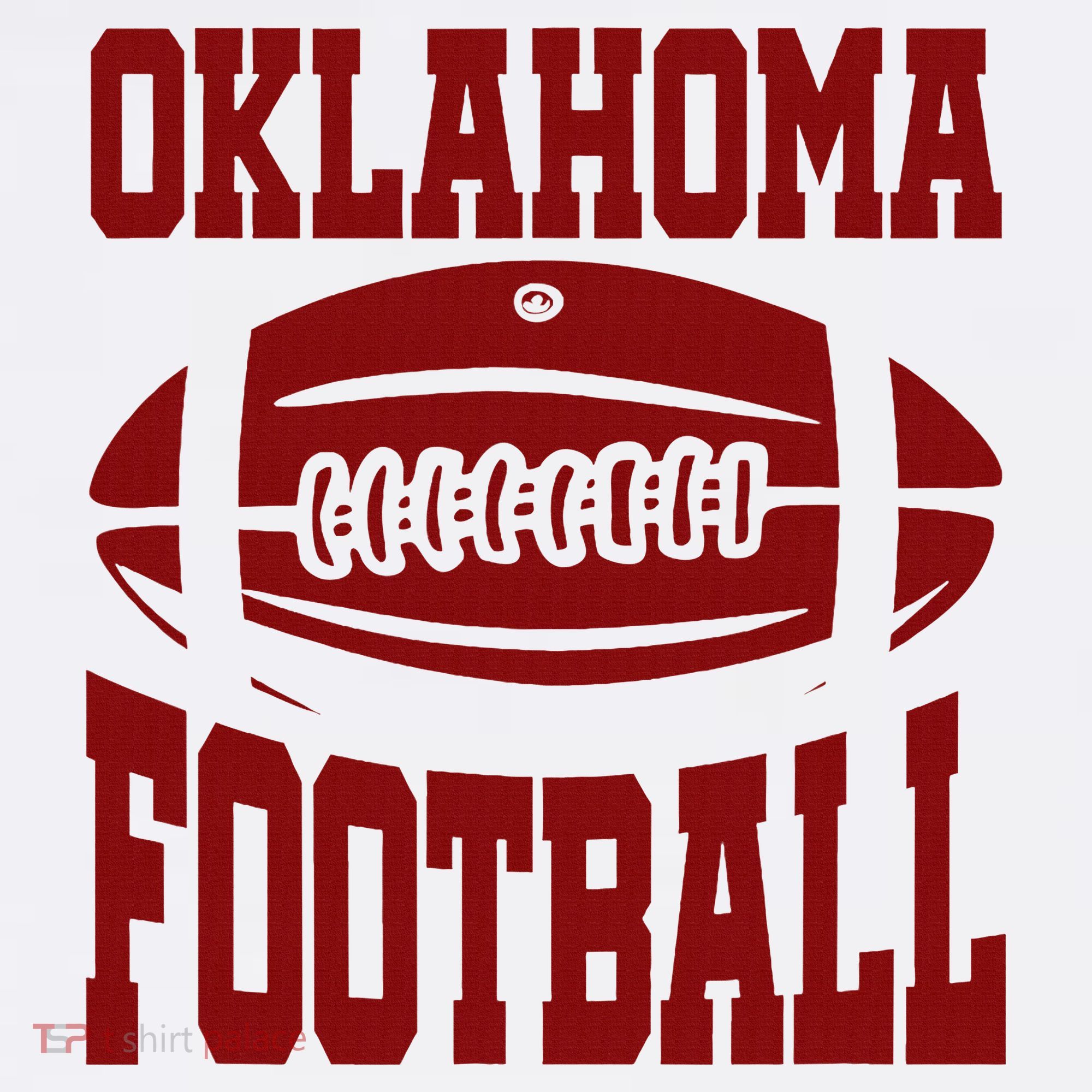 Oklahoma Football Varsity Kids Hoodie