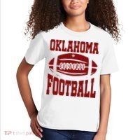 Oklahoma Football Varsity Kids T-Shirt thumb 2