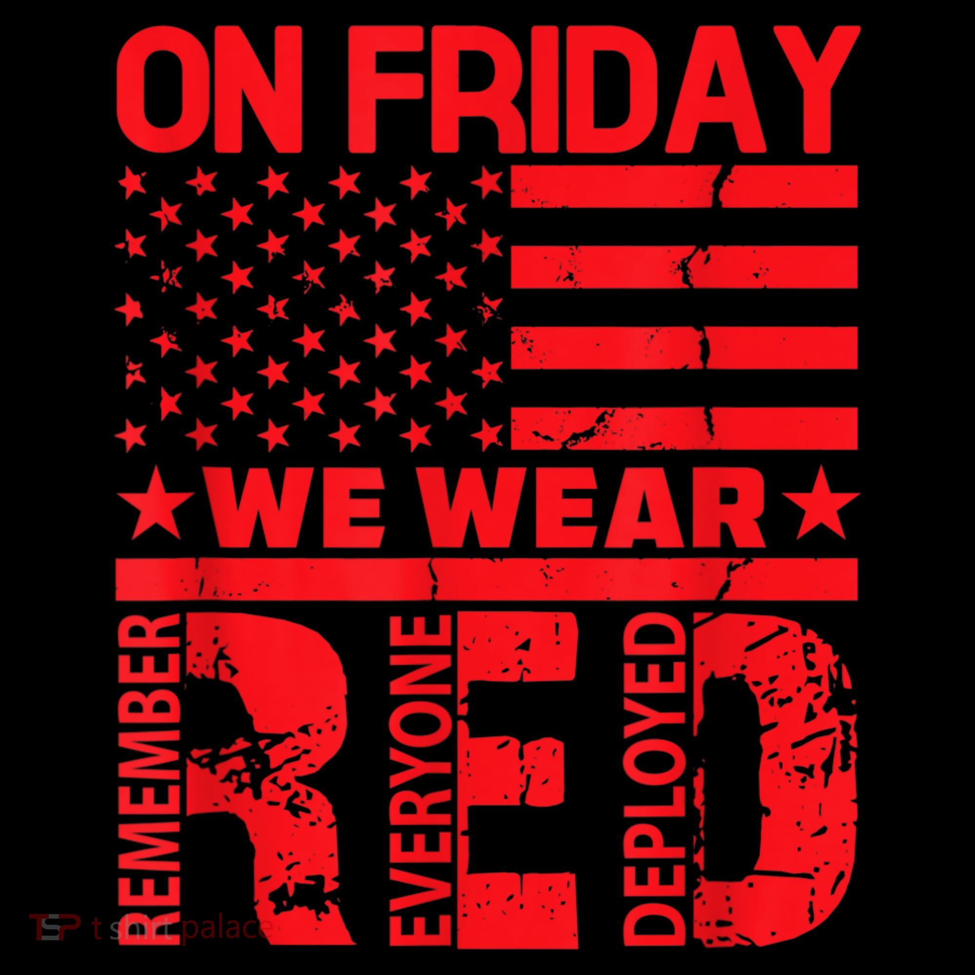 On Friday We Wear Red We Wear Red Women's Hoodie