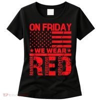 On Friday We Wear Red We Wear Red Women's T-Shirt thumb 0