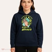 Our Father Who Art In Heaven Baja Be Thy Blast Hoodie thumb 5