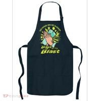 Our Father Who Art In Heaven Baja Be Thy Blast Apron thumb 0