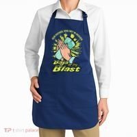 Our Father Who Art In Heaven Baja Be Thy Blast Apron thumb 2