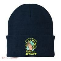Our Father Who Art In Heaven Baja Be Thy Blast Beanie thumb 0