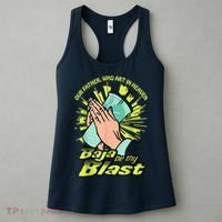 Our Father Who Art In Heaven Baja Be Thy Blast Women's Tank Top thumb 3