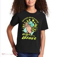 Our Father Who Art In Heaven Baja Be Thy Blast Kids T-Shirt thumb 2