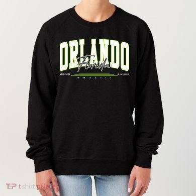 Orlando Florida Worldwide Division Women's Sweatshirt
