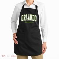 Orlando Florida Worldwide Division Apron thumb 2