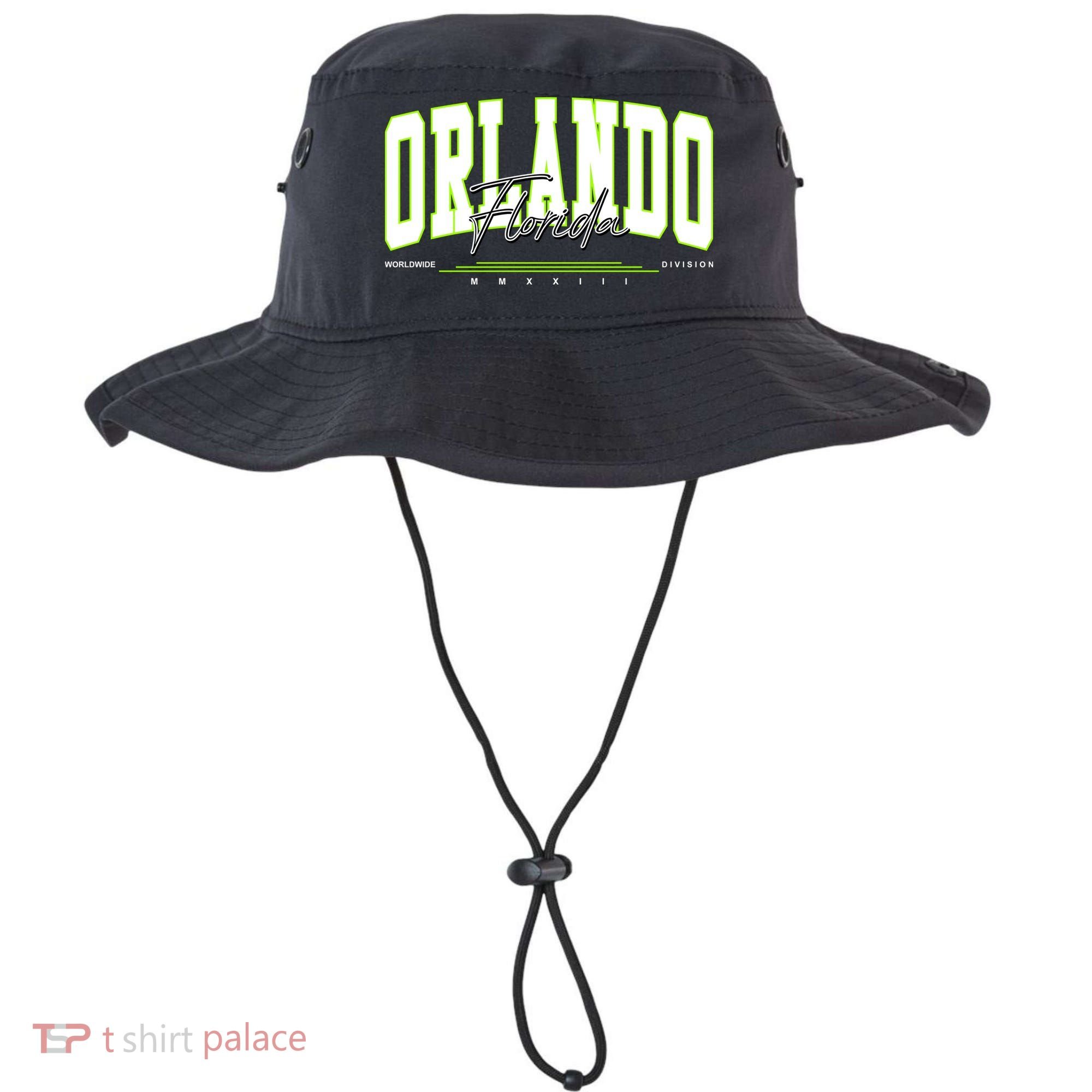 Orlando Florida Worldwide Division Bucket Hat