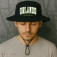 Orlando Florida Worldwide Division Bucket Hat thumb 2