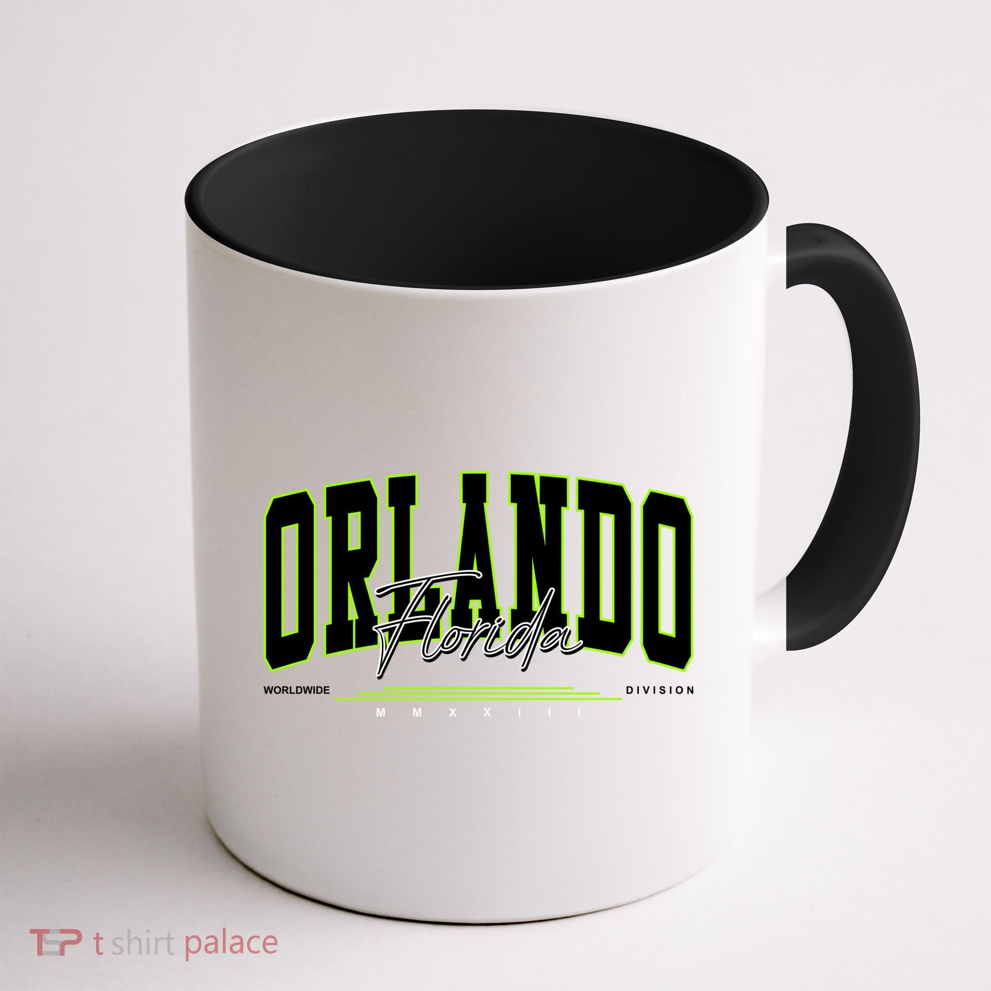 Orlando Florida Worldwide Division Coffee Mug