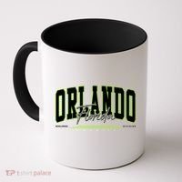Orlando Florida Worldwide Division Coffee Mug thumb 0
