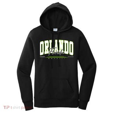 Orlando Florida Worldwide Division Women's Hoodie