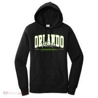 Orlando Florida Worldwide Division Women's Hoodie thumb 0