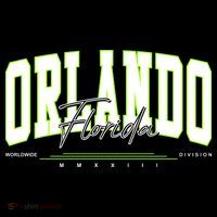 Orlando Florida Worldwide Division Women's Hoodie thumb 2