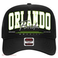 Orlando Florida Worldwide Division Hat thumb 0